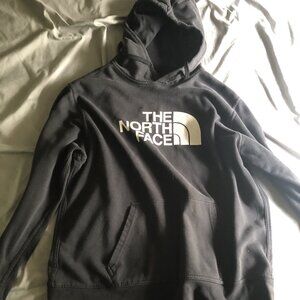 The North Face Men's Hoodie Half Dome Logo Long Sleeve Pullover Sweatshirt